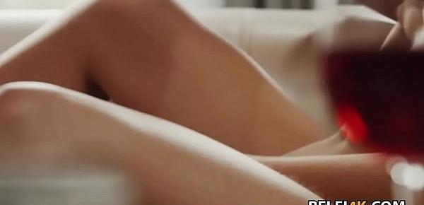  Wife cheating on her husband with old, school friend